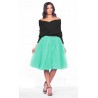 Fusta tulle Aqua