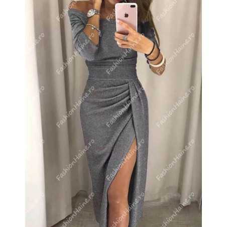 Rochie lurex Izzy