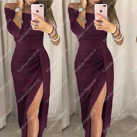 Rochie lurex Izzy