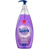 Detergent vase cu pompita Sano Spark Lavanda, 1L