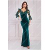 Rochie lunga Loretta