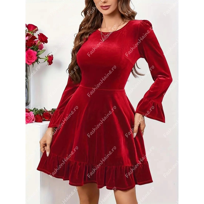 Rochie Craciun Gizella