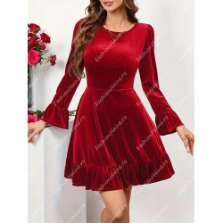 Rochie Craciun Gizella