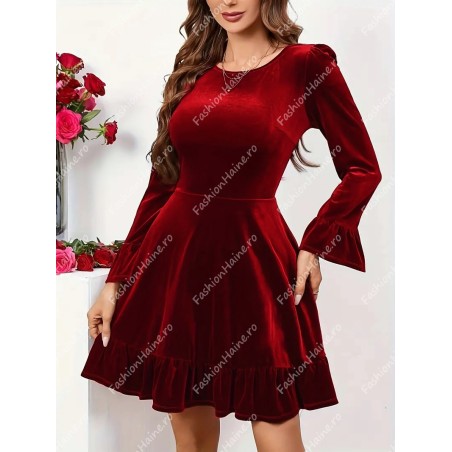 Rochie Craciun Gizella