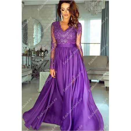 Rochie lunga Rose